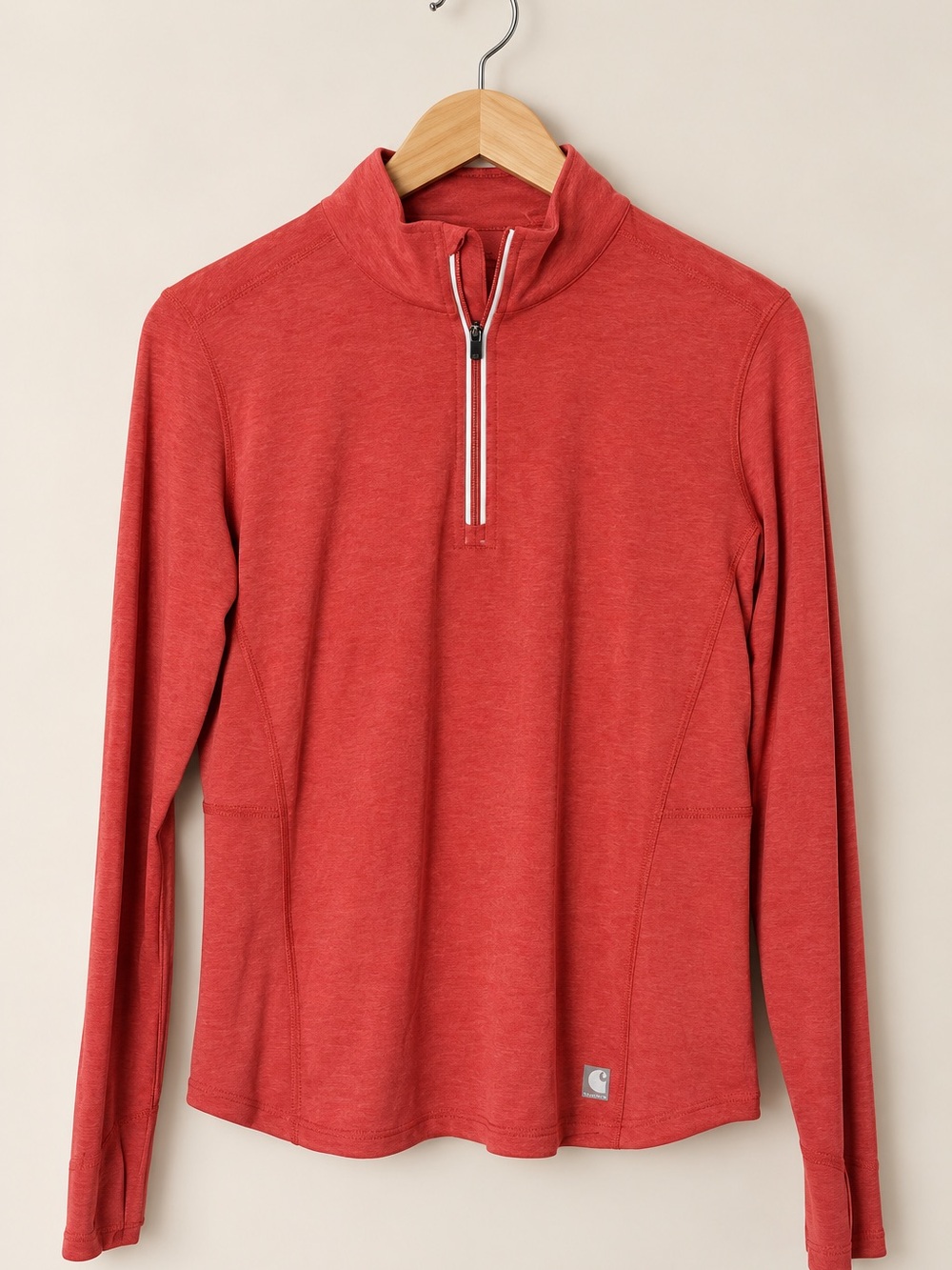 Carhartt | Quarter Zip Pullover Sweatshirt